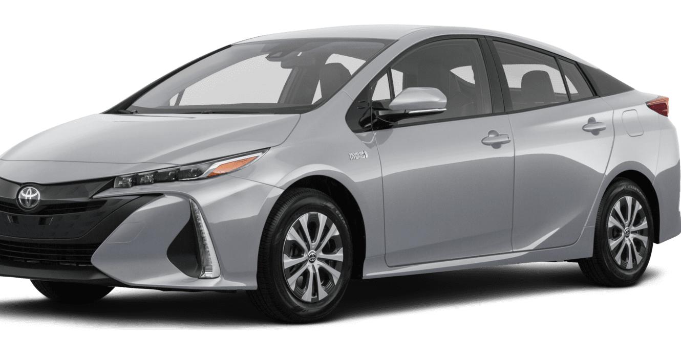 TOYOTA PRIUS PRIME 2022 JTDKAMFP8N3203063 image